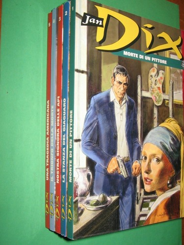 Jan dix 5 - 1, 3