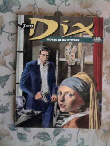 Jan dix bonelli - n°,