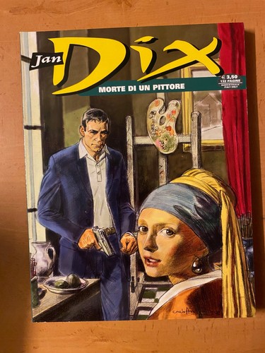 Jan dix sergio bonelli - -,