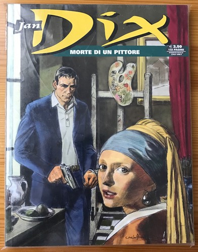 Jan dix morte un pittore - -, di