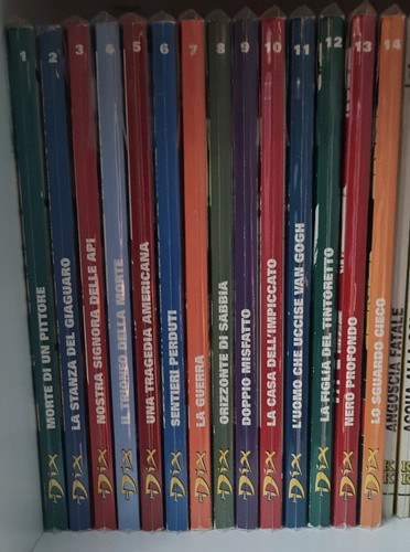 Jan dix 14 completa - 14,