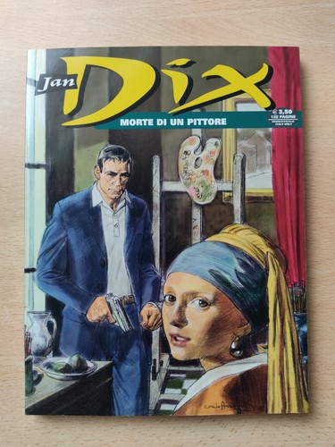 Jan dix morte - n.1, un