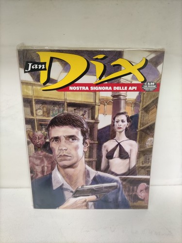 Jan dix sergio bonelli - dix,