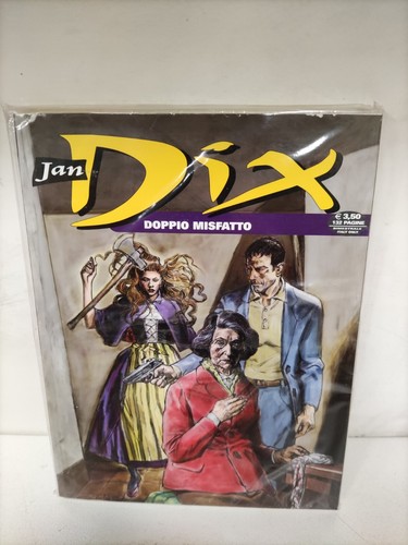 Jan dix sergio bonelli - dix,