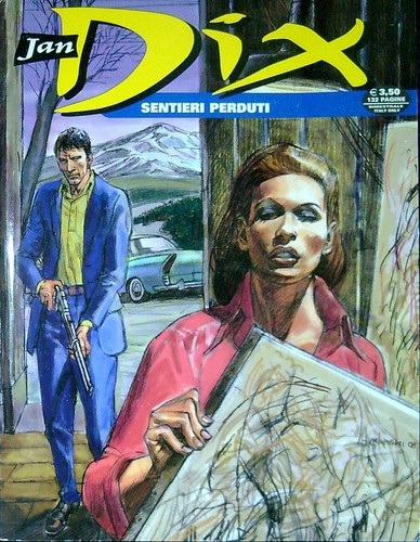 Jan dix sentieri - dix,