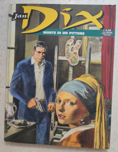 Jan dix morte un pittore - jan,