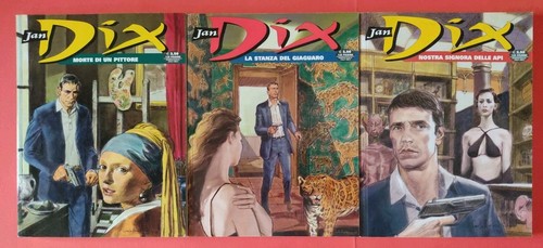 Jan dix 3 - n.1,2,3,, bonelli
