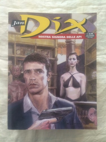 Jan dix nostra signora - jan,
