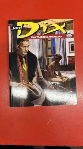 Jan dix una tragedia - una,