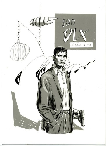Stampa bonelli lucca comics - stampa,