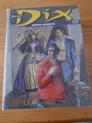 Jan dix numero sergio - dix,