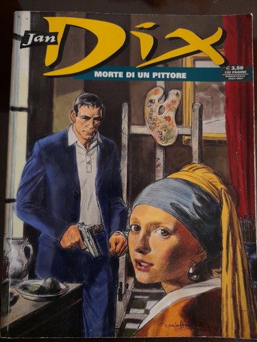 Jan dix numero - , 1