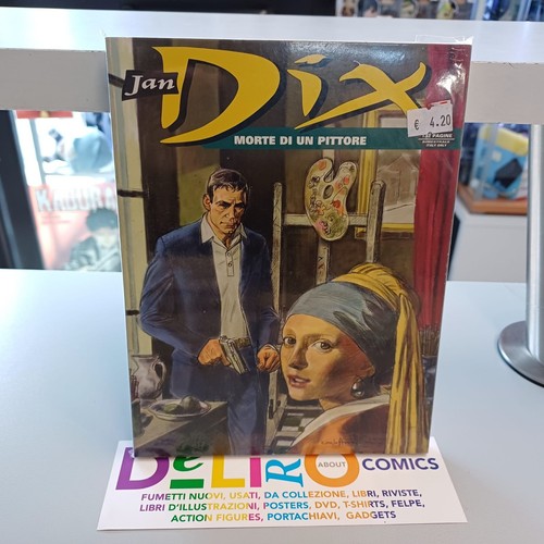 Jan dix morte di un - n.1,