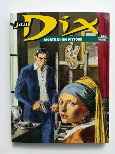 Jan dix numero morte - dix,