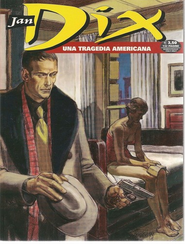 Fumetto jan dix edizione - jan,