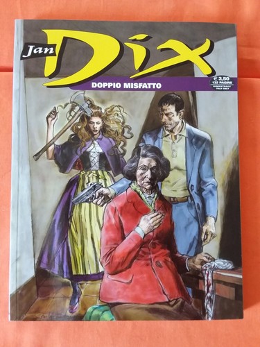 Jan dix doppio misfatto - jan,