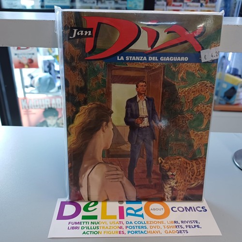 Jan dix stanza del - la,