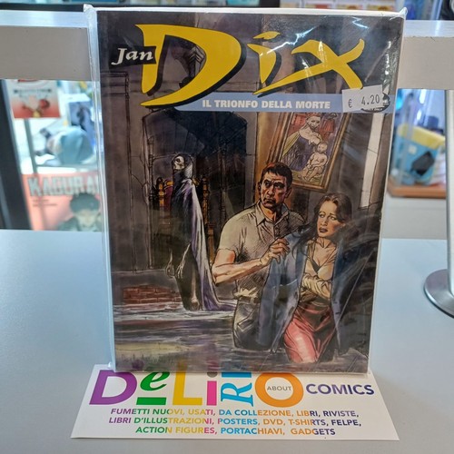 Jan dix trionfo - dix, il