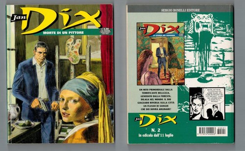Jan dix morte di un - n.,