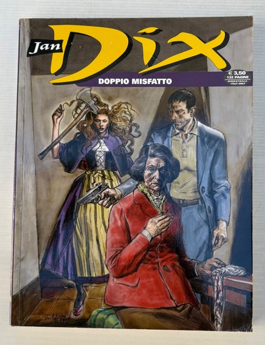 Jan dix doppio misfatto - n.9,