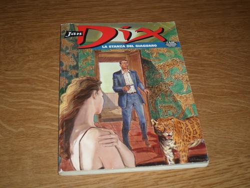 Jan dix stanza - jan, la