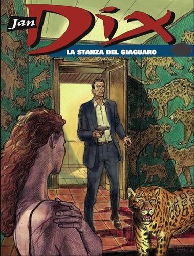 Libri jan dix la stanza - jan, #02