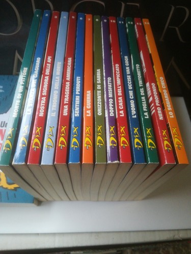 Jan dix collezione completa - collezione,