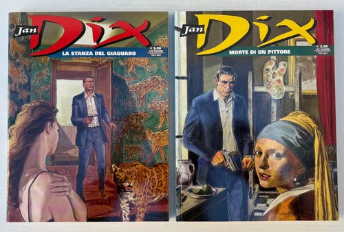 Jan dix sergio bonelli - jan,