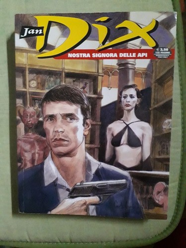 Jan dix 3 originali - e,