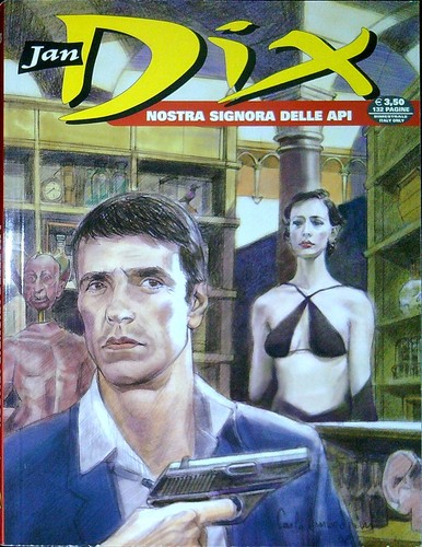 Jan dix nostra signora - jan,