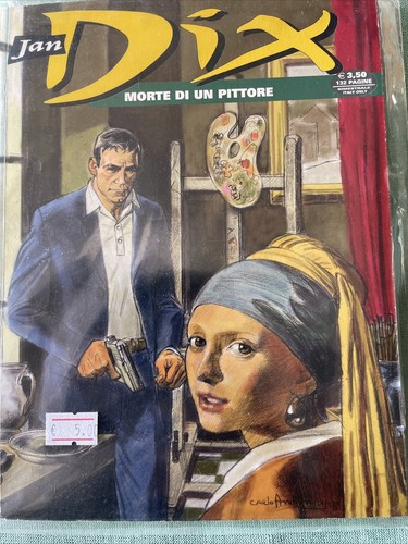 Jan dix morte un pittore - jan,