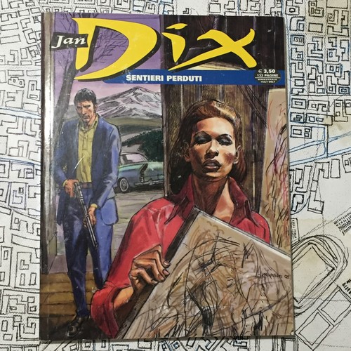 Jan dix sentieri - jan,