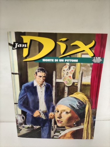Jan dix sergio - jan,