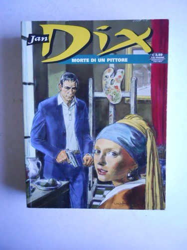 Jan dix 2008 - dix, edizione