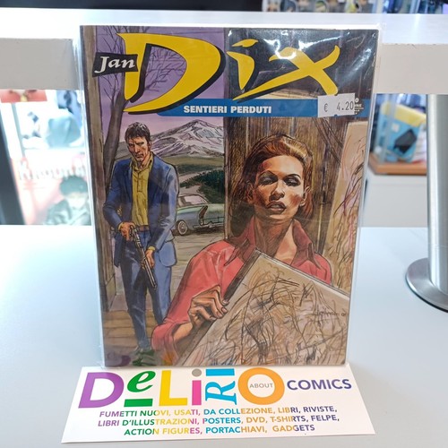 Jan dix sentieri perduti - dix,
