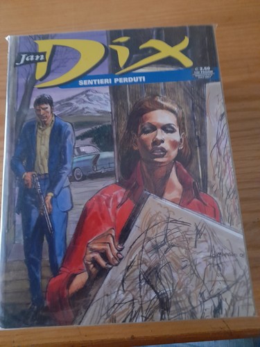 Jan dix numero sergio - dix, 6...sergio