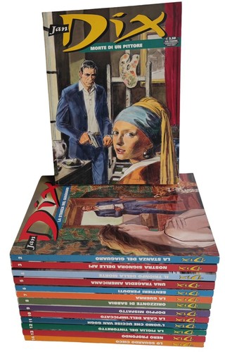 Jan dix serie completa - dix,