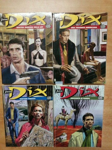 Lotto jan dix carlo - jan,