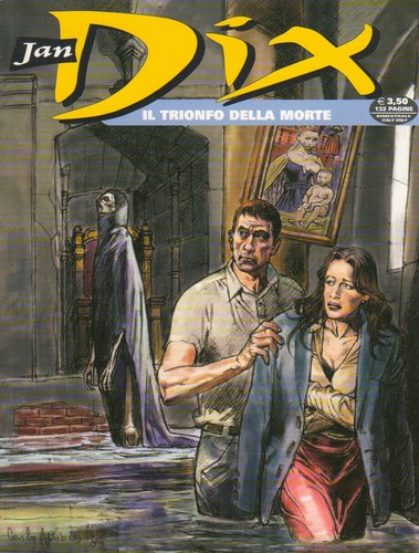 Jan dix il trionfo - n°4,