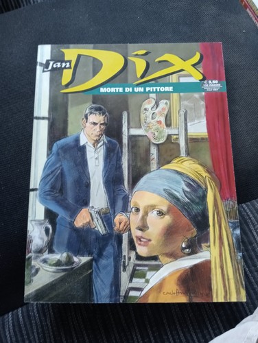 Jan dix morte un - un, pittore
