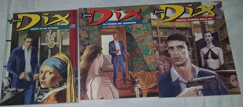 Jan dix serie completa - jan,