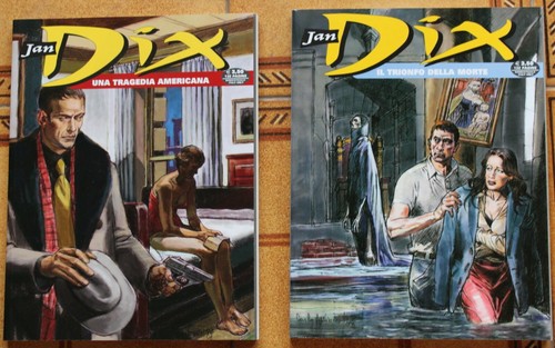 Jan dix bonelli editore - dix,