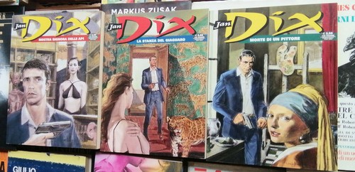 Fumetti jan dix numeri - fumetti,