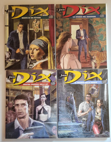 Jan dix ed - , bonelli