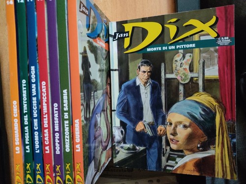 Jan dix completa - jan,